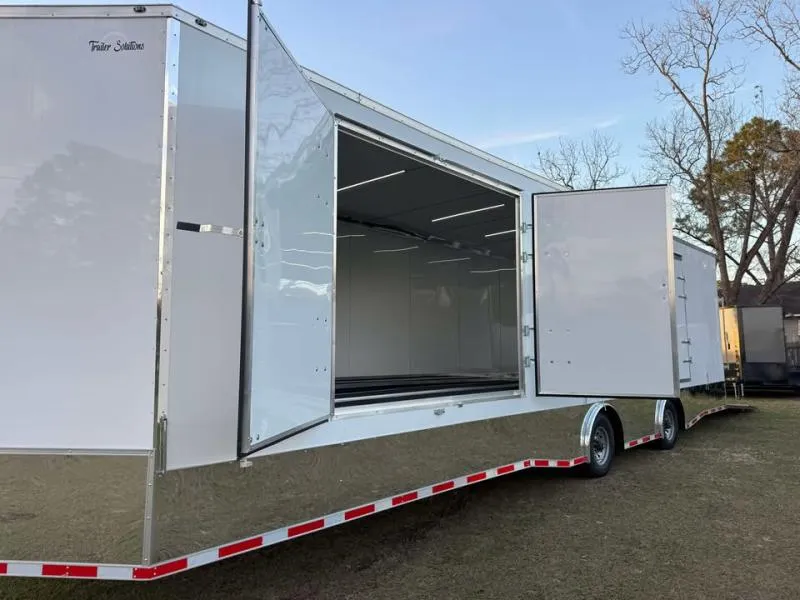 new Cargo (Enclosed) Trailers Steel Pines Cargo  for sale, in Fitzgerald, GA Thumbnail 3