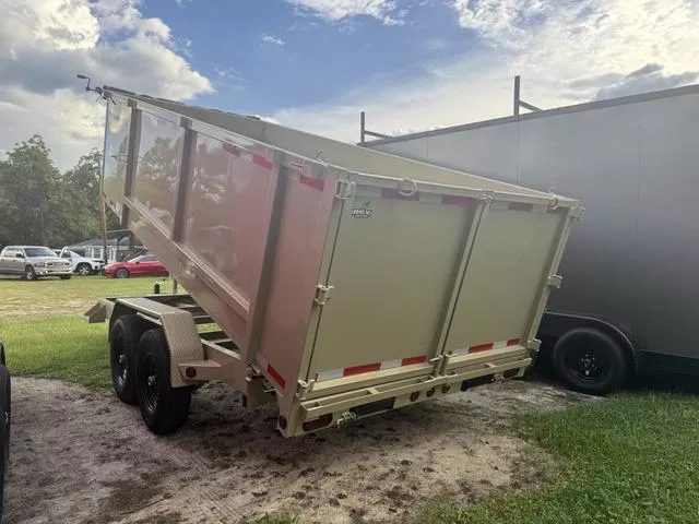 new Dump Trailers Steel Pines Cargo  for sale, in Fitzgerald, GA Thumbnail 5