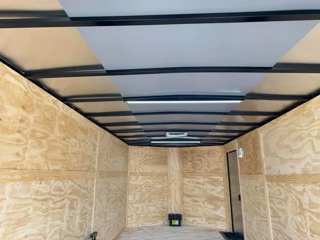 new Cargo (Enclosed) Trailers Steel Pines Cargo  for sale, in Fitzgerald, GA Thumbnail 8