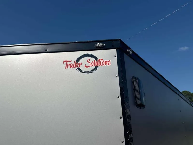 new Cargo (Enclosed) Trailers Steel Pines Cargo  for sale, in Fitzgerald, GA Thumbnail 7