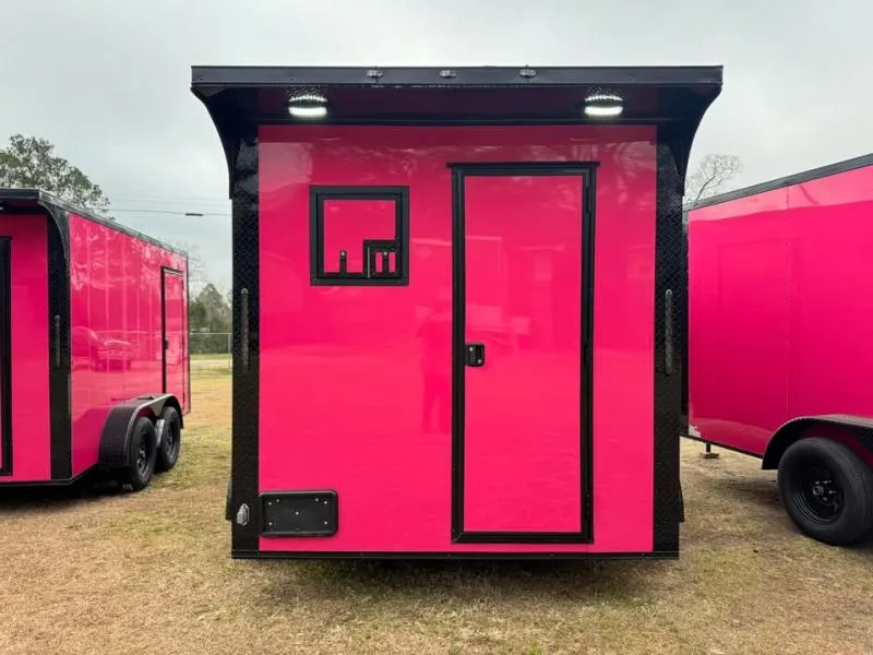 new Cargo (Enclosed) Trailers Steel Pines Cargo  for sale, in Fitzgerald, GA Thumbnail 9