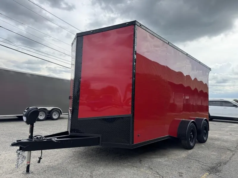 new Cargo (Enclosed) Trailers Steel Pines Cargo  for sale, in Fitzgerald, GA Thumbnail 4