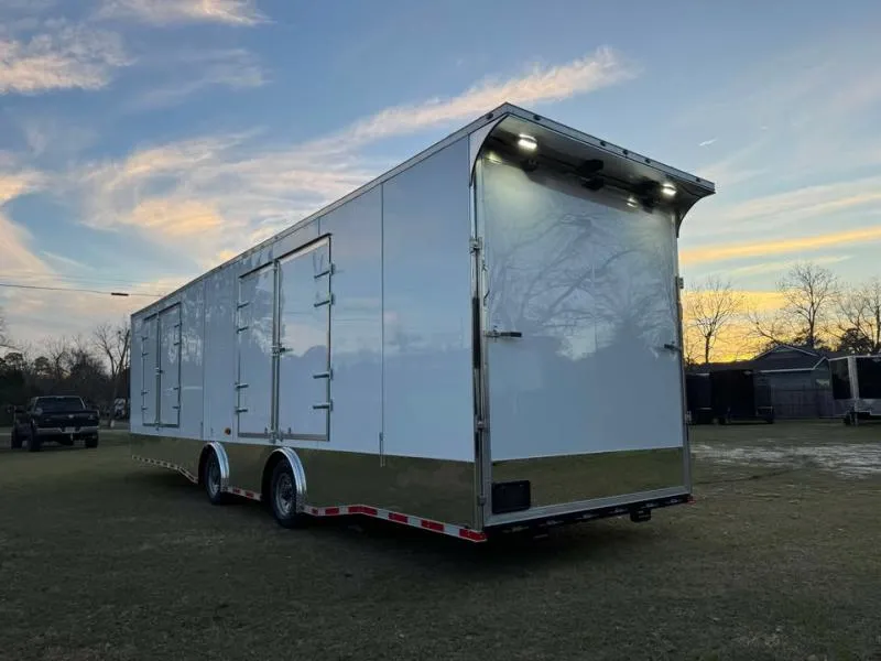 new Cargo (Enclosed) Trailers Steel Pines Cargo  for sale, in Fitzgerald, GA Thumbnail 2