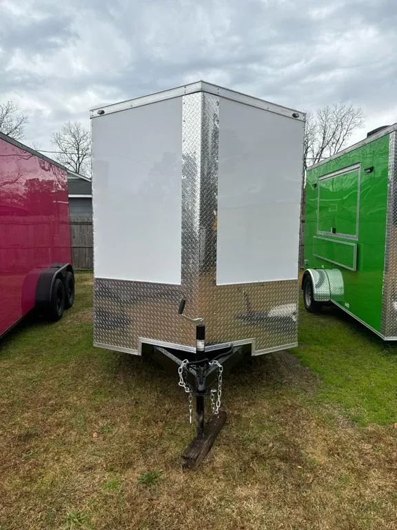 new Cargo (Enclosed) Trailers Steel Pines Cargo  for sale, in Fitzgerald, GA Thumbnail 2