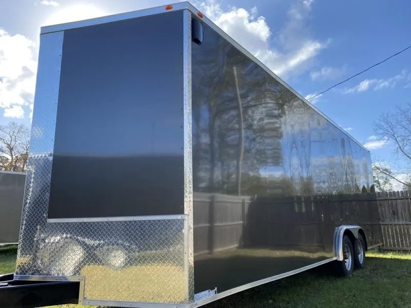 new Cargo (Enclosed) Trailers Steel Pines Cargo  for sale, in Fitzgerald, GA Thumbnail 3