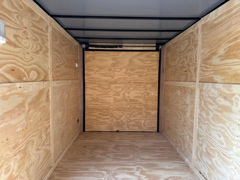 new Cargo (Enclosed) Trailers Steel Pines Cargo  for sale, in Fitzgerald, GA Thumbnail 9