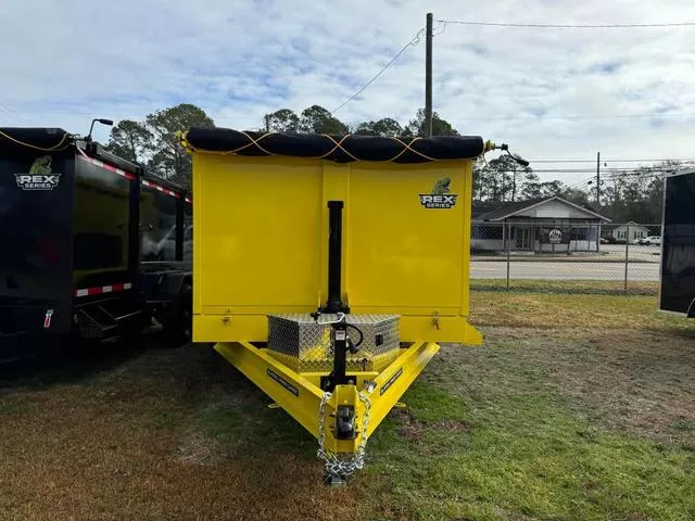 new Dump Trailers Steel Pines Cargo  for sale, in Fitzgerald, GA Thumbnail 2