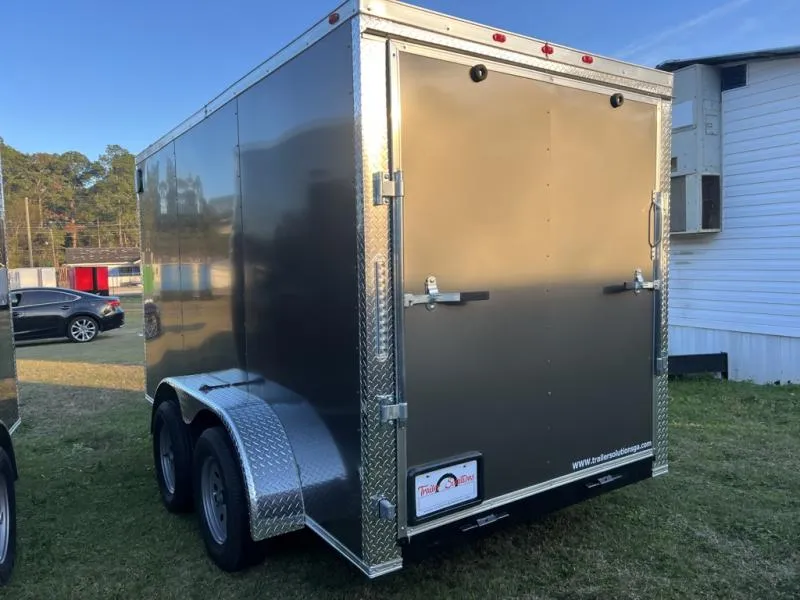 new Cargo (Enclosed) Trailers Steel Pines Cargo  for sale, in Fitzgerald, GA Thumbnail 4
