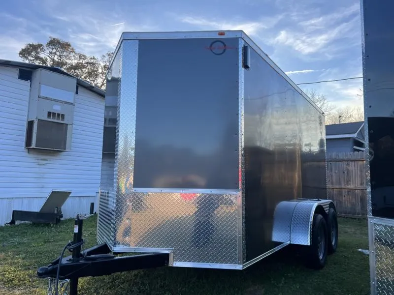 new Cargo (Enclosed) Trailers Steel Pines Cargo  for sale, in Fitzgerald, GA Thumbnail 2