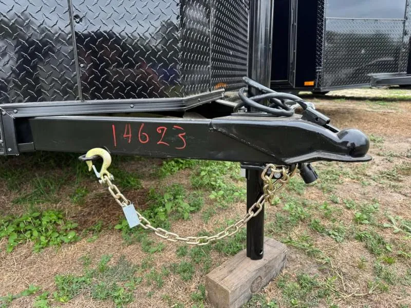 new Cargo (Enclosed) Trailers Titanium Cargo Trailers  for sale, in Fitzgerald, GA Thumbnail 7