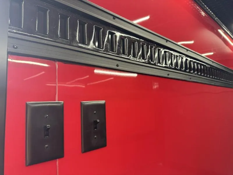 new Cargo (Enclosed) Trailers Steel Pines Cargo  for sale, in Fitzgerald, GA Thumbnail 9