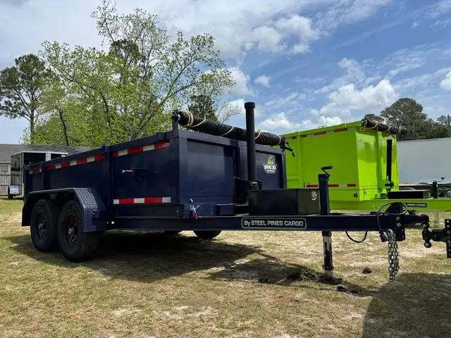 new Dump Trailers Steel Pines Cargo  for sale, in Fitzgerald, GA Thumbnail 10