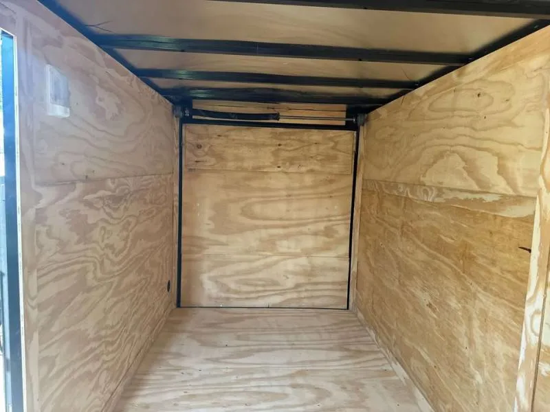 new Cargo (Enclosed) Trailers Steel Pines Cargo  for sale, in Fitzgerald, GA Thumbnail 8