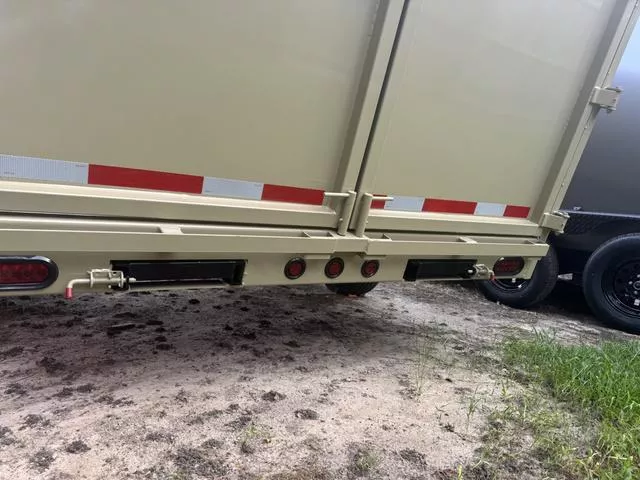 new Dump Trailers Steel Pines Cargo  for sale, in Fitzgerald, GA Thumbnail 6