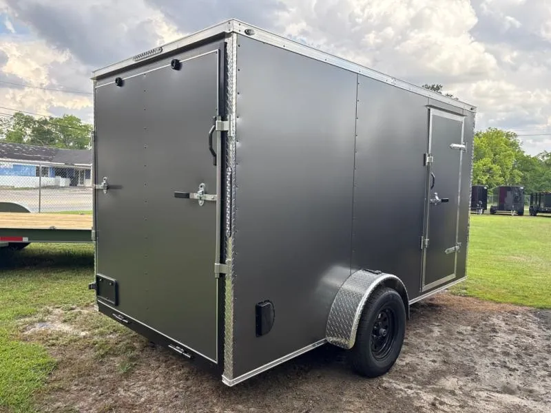 new Cargo (Enclosed) Trailers Steel Pines Cargo  for sale, in Fitzgerald, GA Thumbnail 6