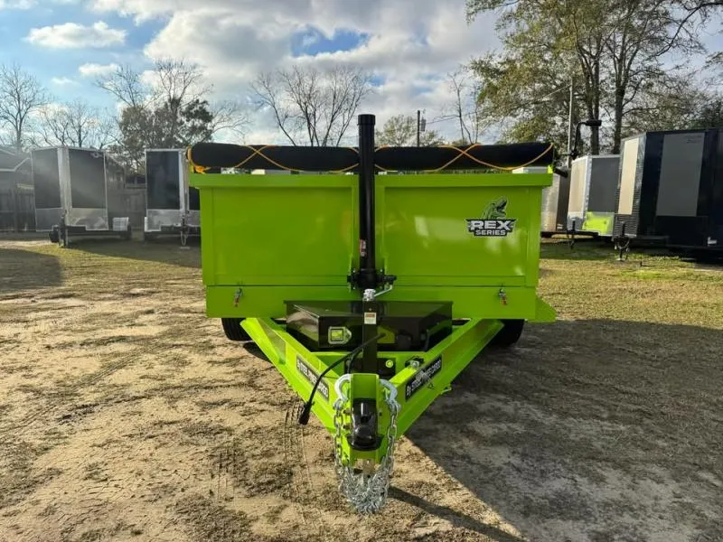 new Dump Trailers Steel Pines Cargo  for sale, in Fitzgerald, GA Thumbnail 6