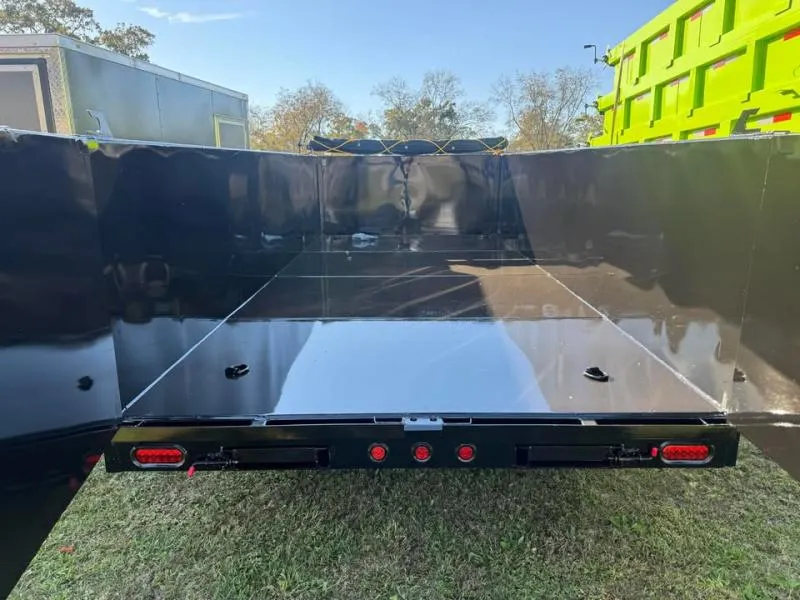 new Dump Trailers Steel Pines Cargo  for sale, in Fitzgerald, GA Thumbnail 3