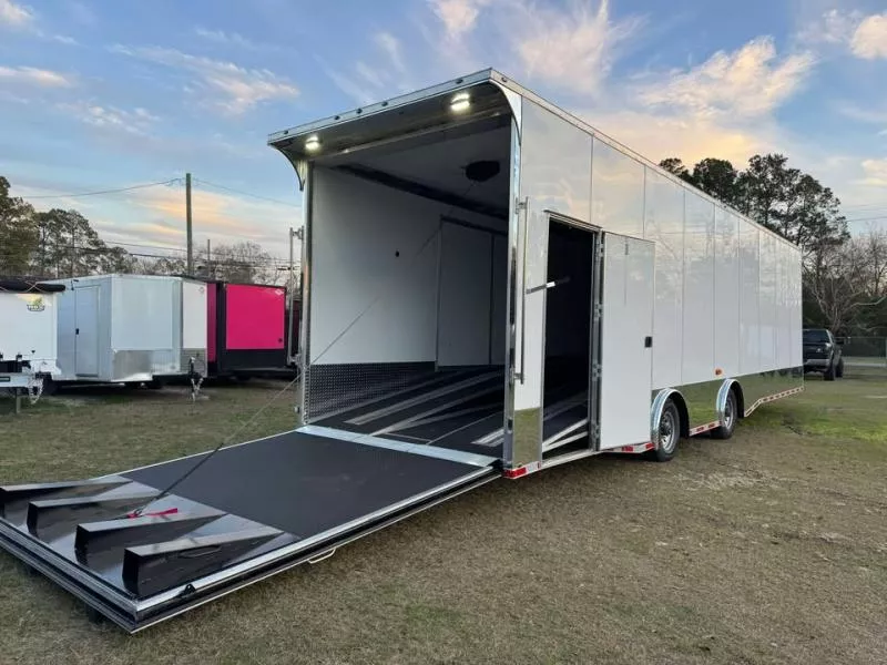 new Cargo (Enclosed) Trailers Steel Pines Cargo  for sale, in Fitzgerald, GA Thumbnail 5