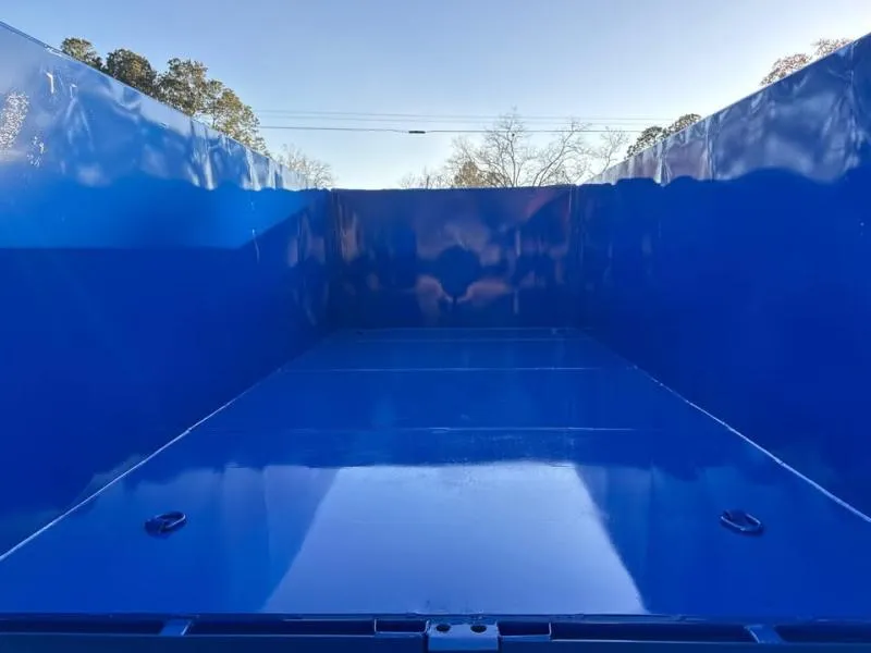 new Dump Trailers Steel Pines Cargo  for sale, in Fitzgerald, GA Thumbnail 6