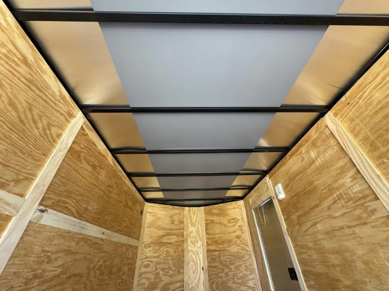 new Cargo (Enclosed) Trailers Steel Pines Cargo  for sale, in Fitzgerald, GA Thumbnail 10