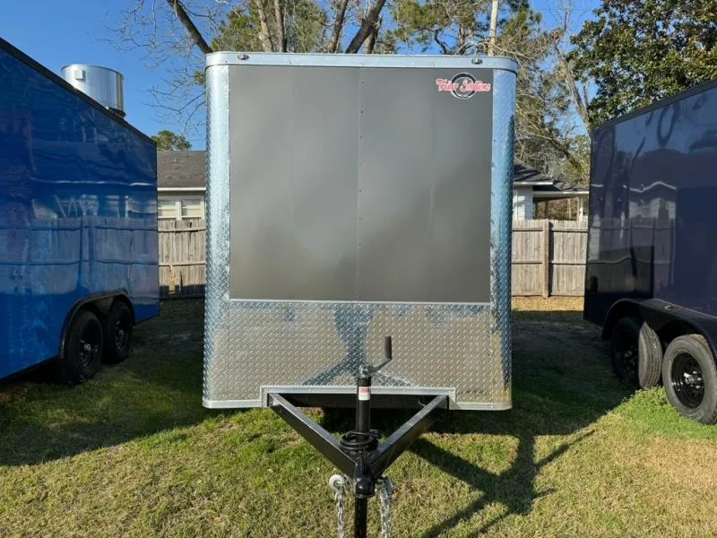 new Cargo (Enclosed) Trailers Steel Pines Cargo  for sale, in Fitzgerald, GA Thumbnail 3