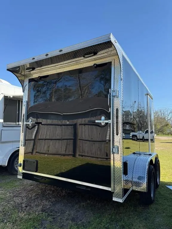 new Cargo (Enclosed) Trailers Steel Pines Cargo  for sale, in Fitzgerald, GA Thumbnail 6