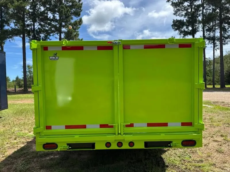 new Dump Trailers Steel Pines Cargo  for sale, in Fitzgerald, GA Thumbnail 5