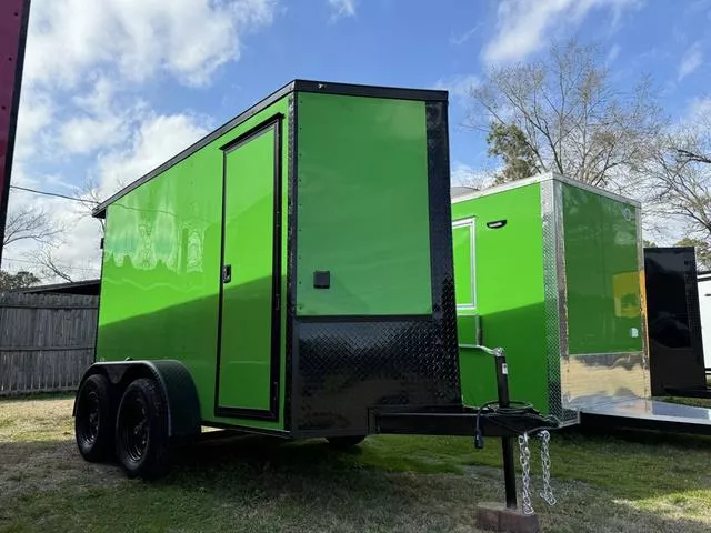 new Cargo (Enclosed) Trailers Other  for sale, in Fitzgerald, GA Thumbnail 2