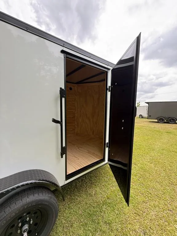 new Cargo (Enclosed) Trailers Steel Pines Cargo  for sale, in Fitzgerald, GA Thumbnail 5