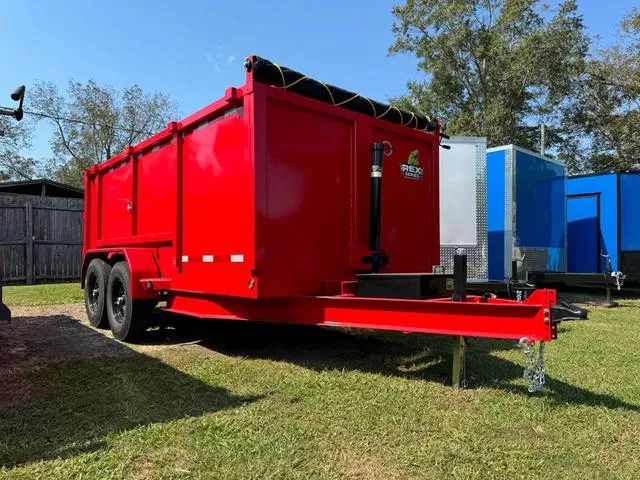new Dump Trailers Steel Pines Cargo  for sale, in Fitzgerald, GA Thumbnail 8