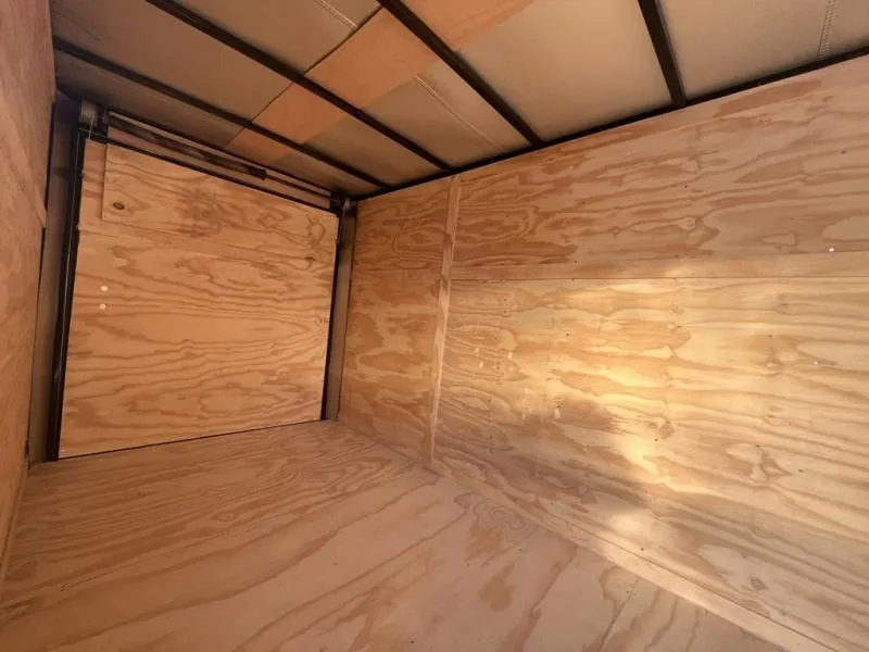 new Cargo (Enclosed) Trailers Steel Pines Cargo  for sale, in Fitzgerald, GA Thumbnail 6