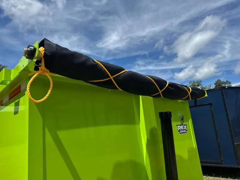 new Dump Trailers Steel Pines Cargo  for sale, in Fitzgerald, GA Thumbnail 2