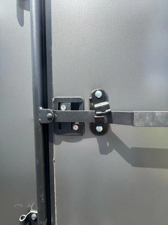 new Cargo (Enclosed) Trailers Steel Pines Cargo  for sale, in Fitzgerald, GA Thumbnail 2