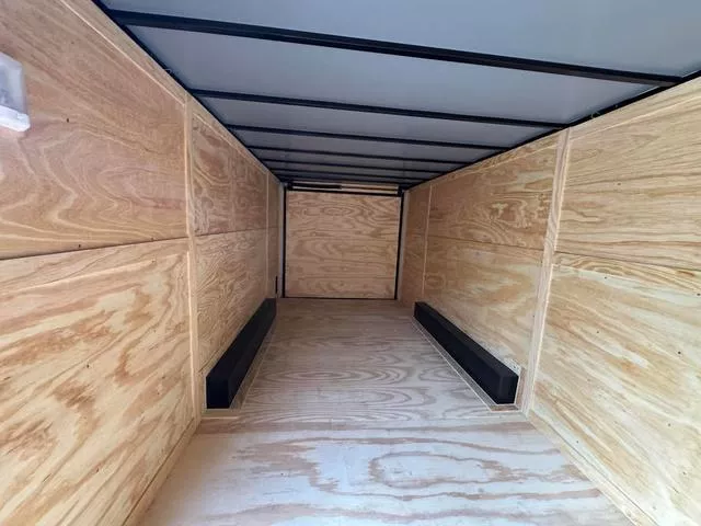 new Cargo (Enclosed) Trailers Steel Pines Cargo  for sale, in Fitzgerald, GA Thumbnail 3