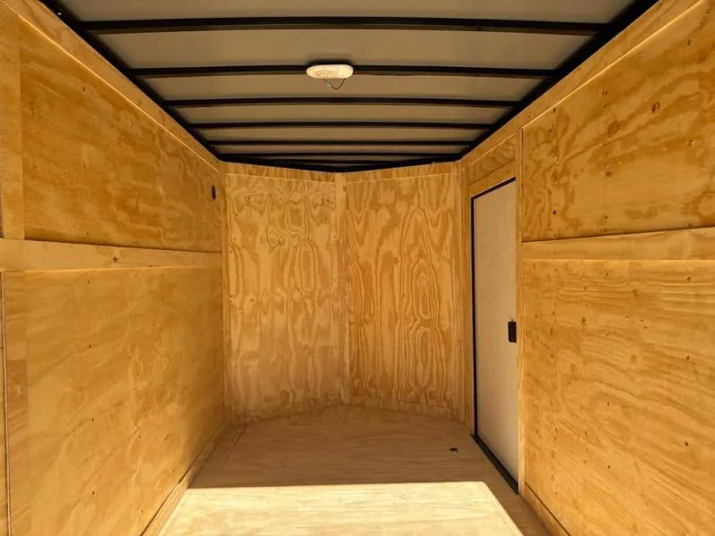 new Cargo (Enclosed) Trailers Titanium Cargo Trailers  for sale, in Fitzgerald, GA Thumbnail 11