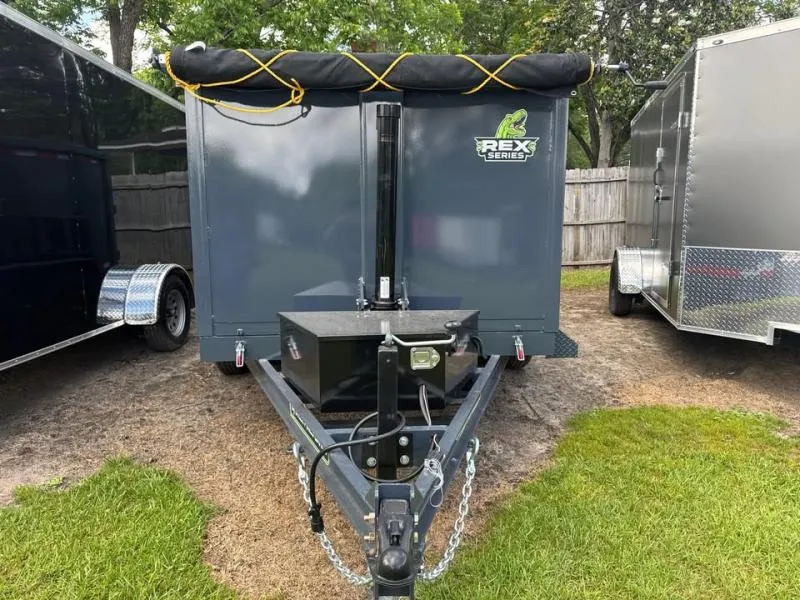 new Dump Trailers Steel Pines Cargo  for sale, in Fitzgerald, GA Thumbnail 4