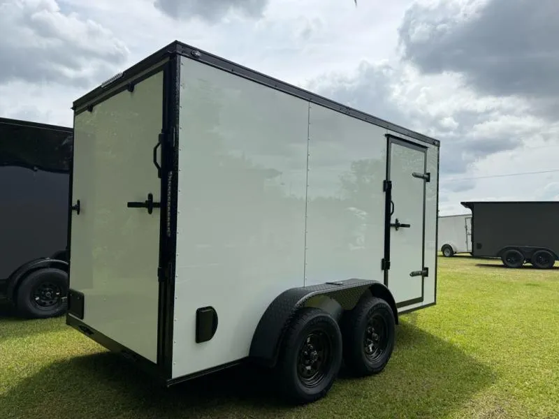 new Cargo (Enclosed) Trailers Steel Pines Cargo  for sale, in Fitzgerald, GA Thumbnail 3