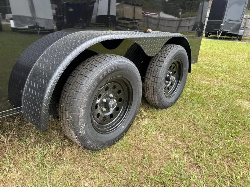 new Cargo (Enclosed) Trailers Steel Pines Cargo  for sale, in Fitzgerald, GA Thumbnail 7