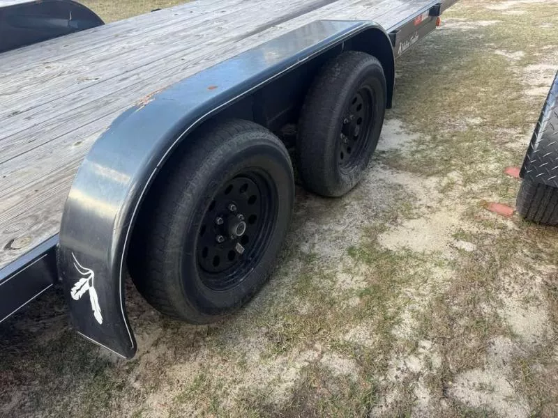 used Car Haulers / Racing Trailers Other  for sale, in Fitzgerald, GA Thumbnail 5