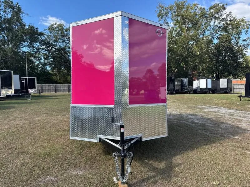 new Cargo (Enclosed) Trailers Steel Pines Cargo  for sale, in Fitzgerald, GA Thumbnail 3