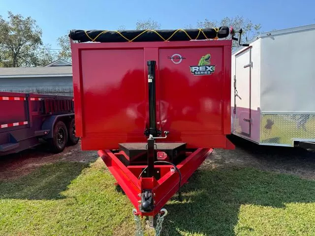 new Dump Trailers Steel Pines Cargo  for sale, in Fitzgerald, GA Thumbnail 4