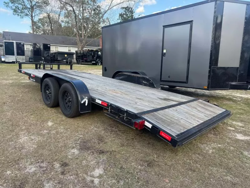 used Car Haulers / Racing Trailers Other  for sale, in Fitzgerald, GA Thumbnail 4