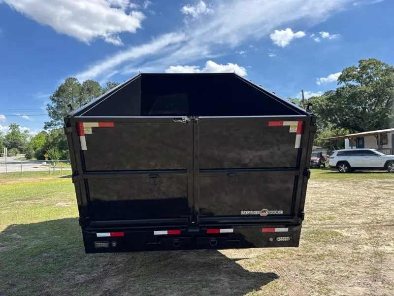 new Dump Trailers Panther Cargo  for sale, in Fitzgerald, GA Thumbnail 5