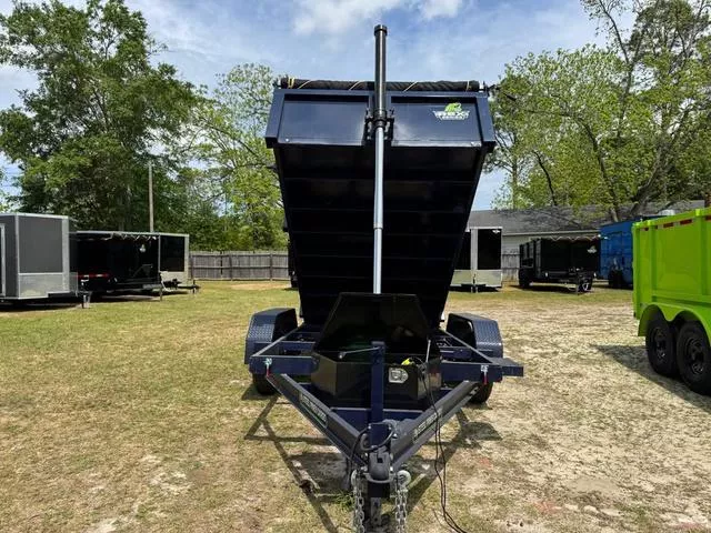 new Dump Trailers Steel Pines Cargo  for sale, in Fitzgerald, GA Thumbnail 9