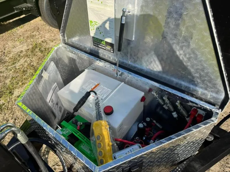 new Dump Trailers Steel Pines Cargo  for sale, in Fitzgerald, GA Thumbnail 14