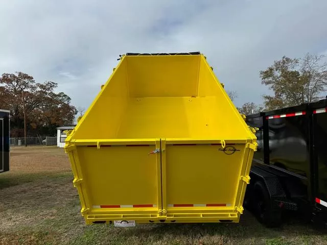 new Dump Trailers Steel Pines Cargo  for sale, in Fitzgerald, GA Thumbnail 8