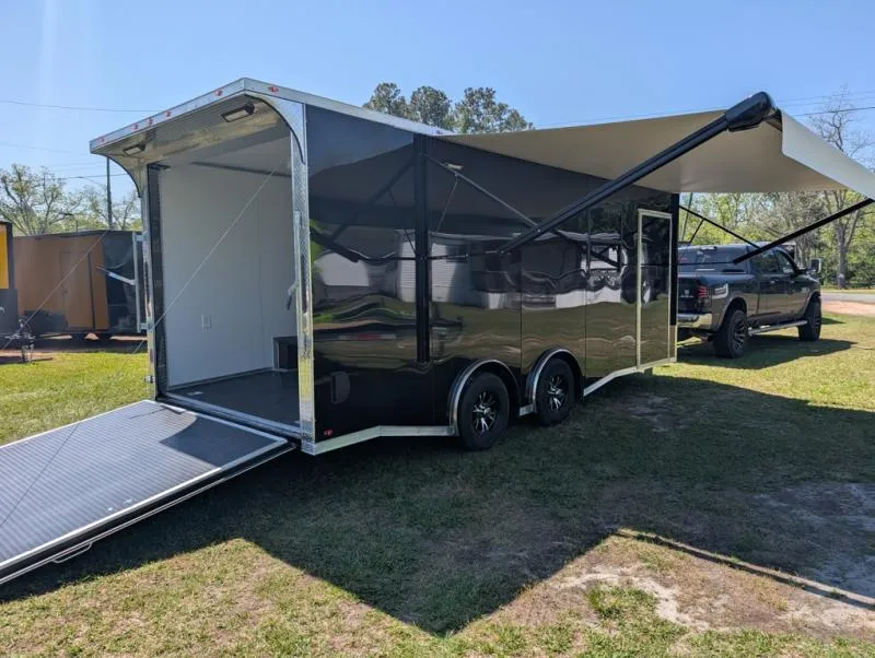 new Cargo (Enclosed) Trailers Steel Pines Cargo  for sale, in Fitzgerald, GA Thumbnail 6