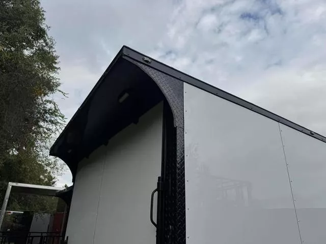 new Cargo (Enclosed) Trailers Steel Pines Cargo  for sale, in Fitzgerald, GA Thumbnail 2