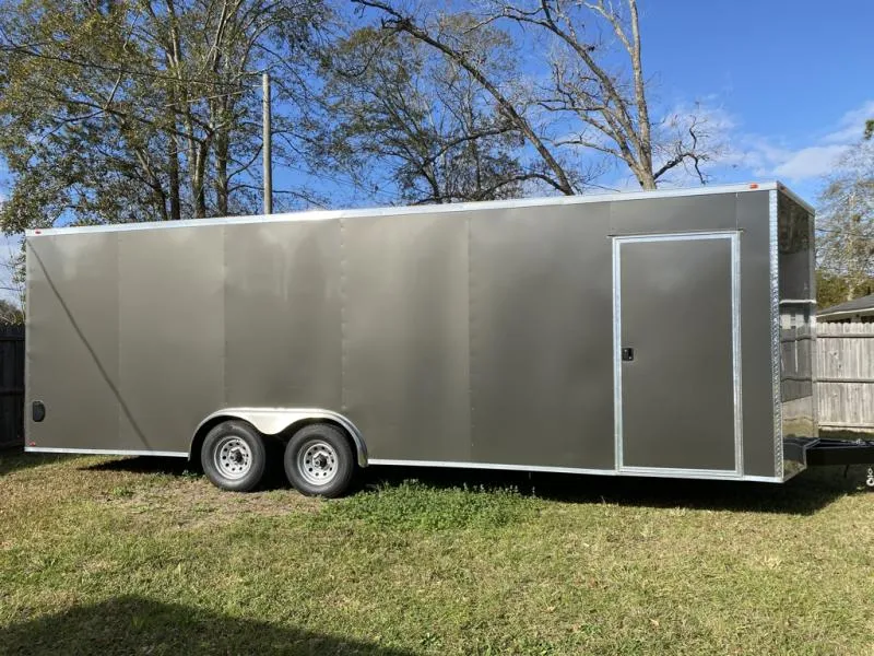 new Cargo (Enclosed) Trailers Steel Pines Cargo  for sale, in Fitzgerald, GA Thumbnail 9