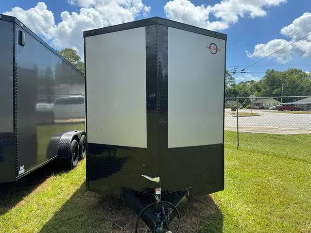 new Cargo (Enclosed) Trailers Steel Pines Cargo  for sale, in Fitzgerald, GA Thumbnail 6